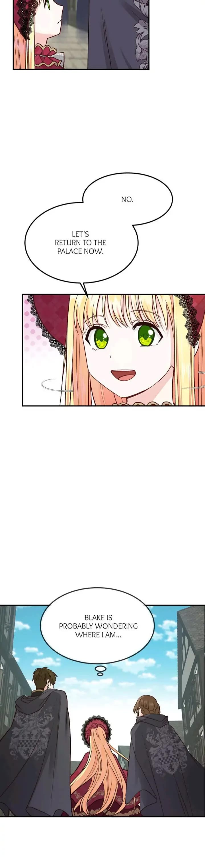The Little Princess and Her Monster Prince Chapter 10 page 7 - Chapter 10