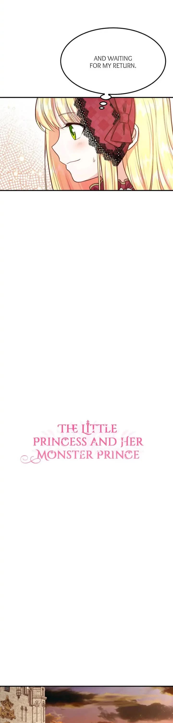The Little Princess and Her Monster Prince Chapter 10 page 8 - Chapter 10