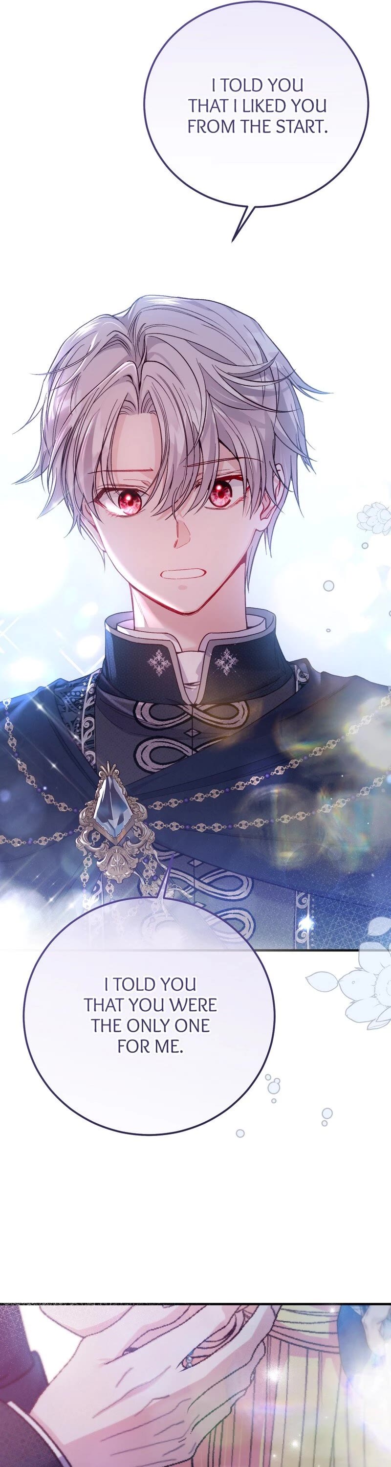 The Little Princess and Her Monster Prince Chapter 100 page 20 - Chapter 100