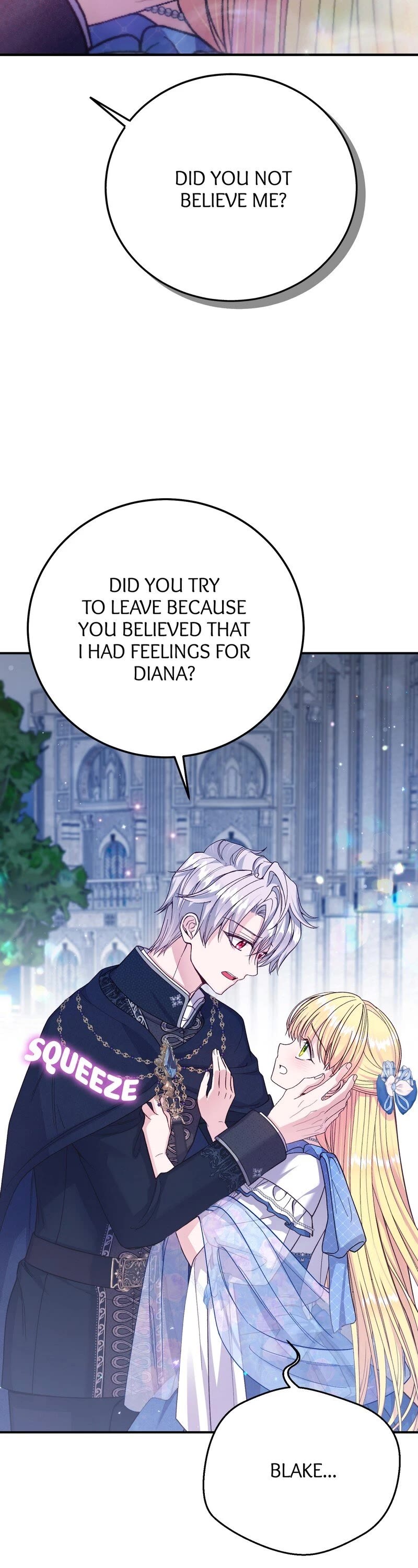 The Little Princess and Her Monster Prince Chapter 100 page 21 - Chapter 100