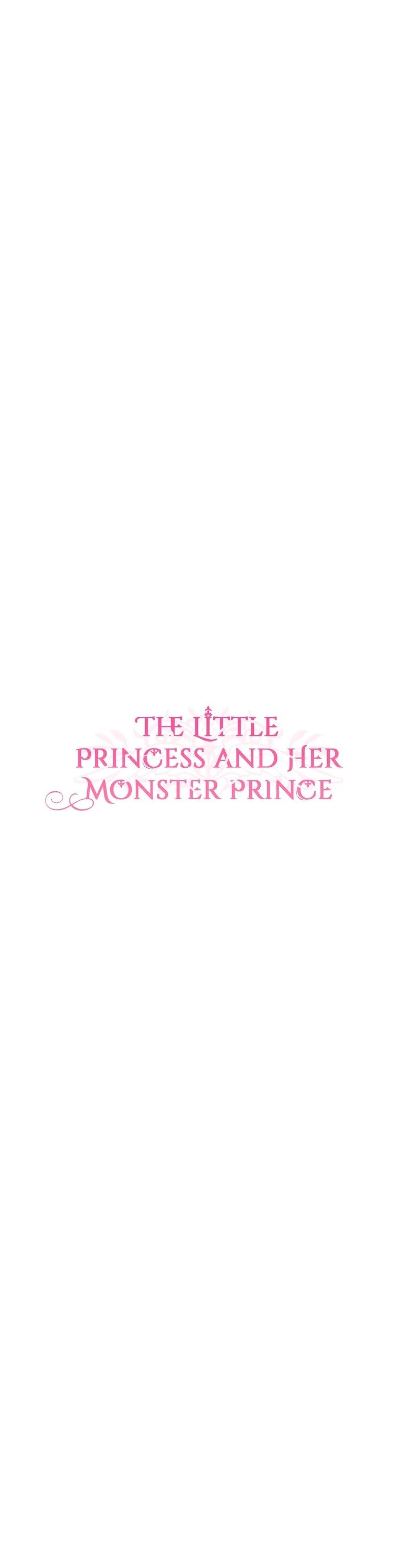 The Little Princess and Her Monster Prince Chapter 100 page 26 - Chapter 100