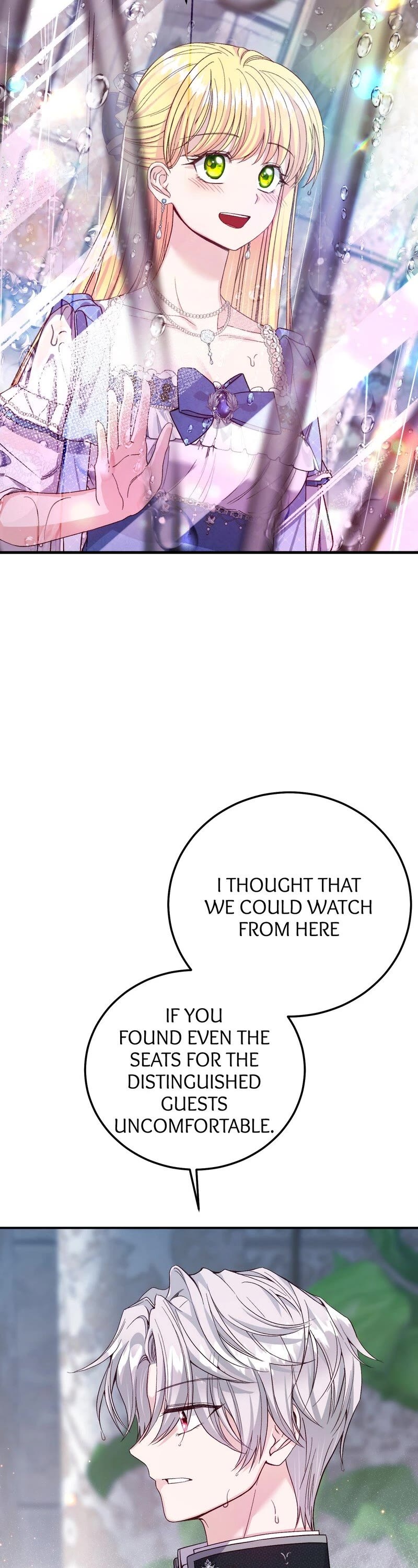 The Little Princess and Her Monster Prince Chapter 100 page 28 - Chapter 100