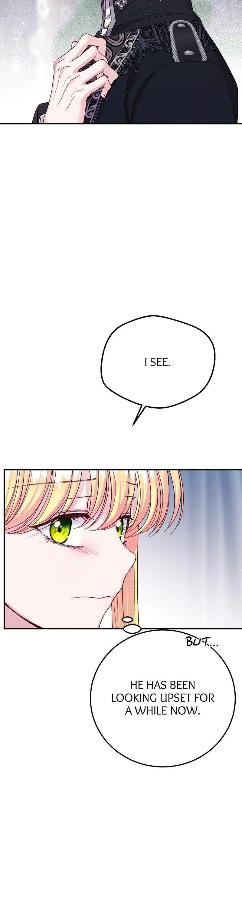 The Little Princess and Her Monster Prince Chapter 100 page 29 - Chapter 100