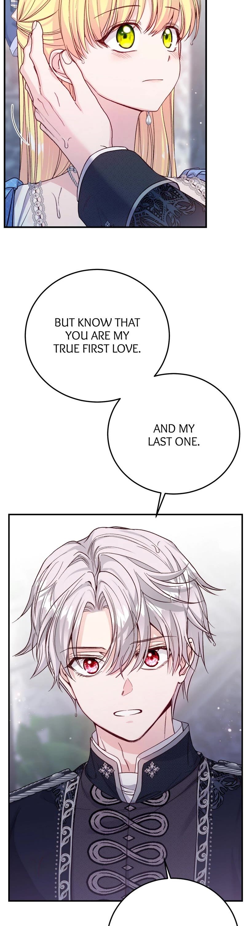 The Little Princess and Her Monster Prince Chapter 100 page 31 - Chapter 100