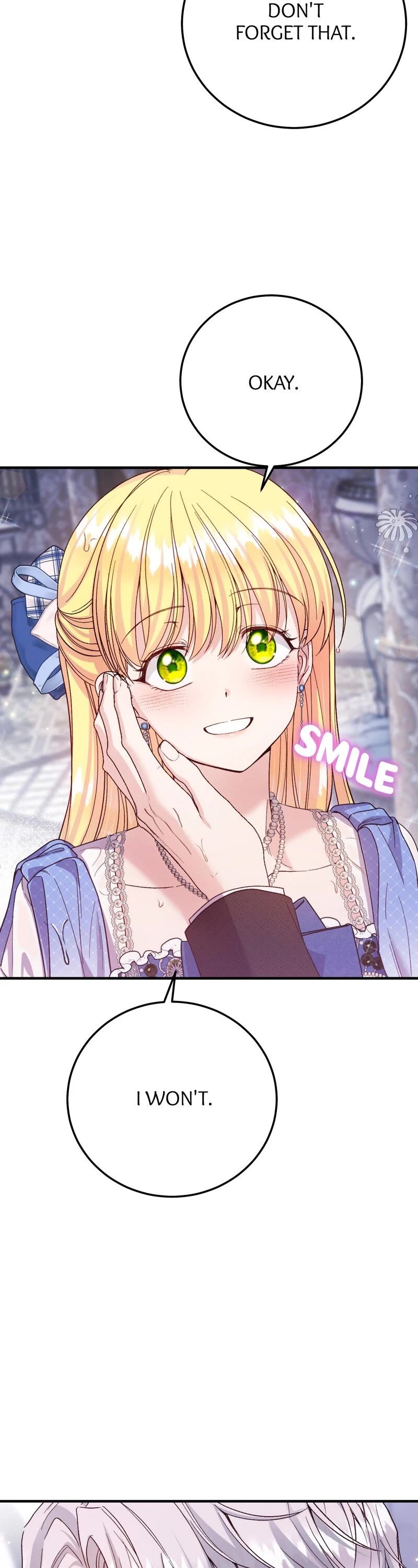 The Little Princess and Her Monster Prince Chapter 100 page 32 - Chapter 100