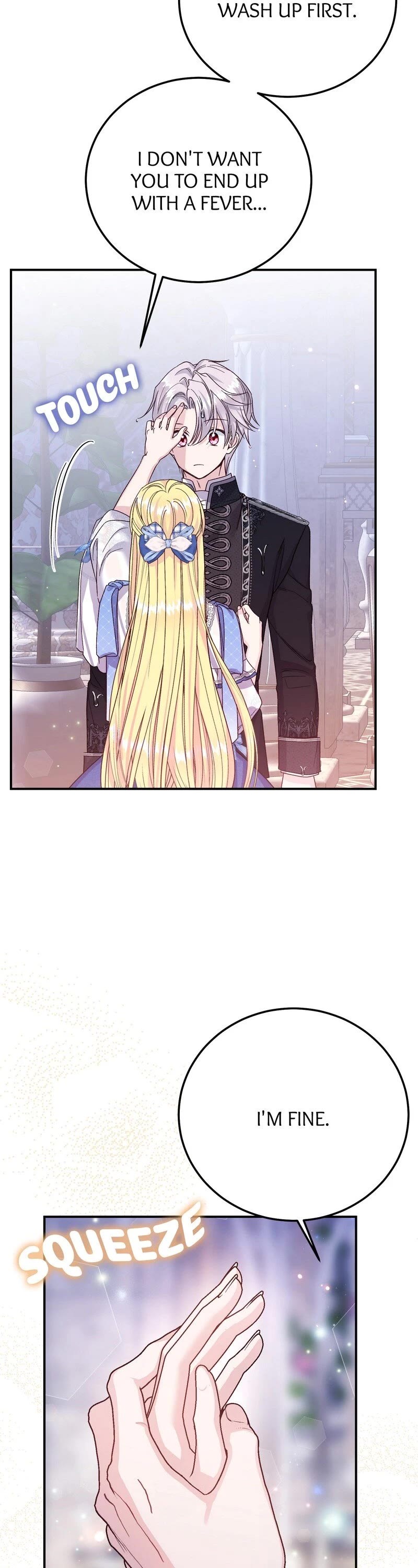 The Little Princess and Her Monster Prince Chapter 100 page 34 - Chapter 100