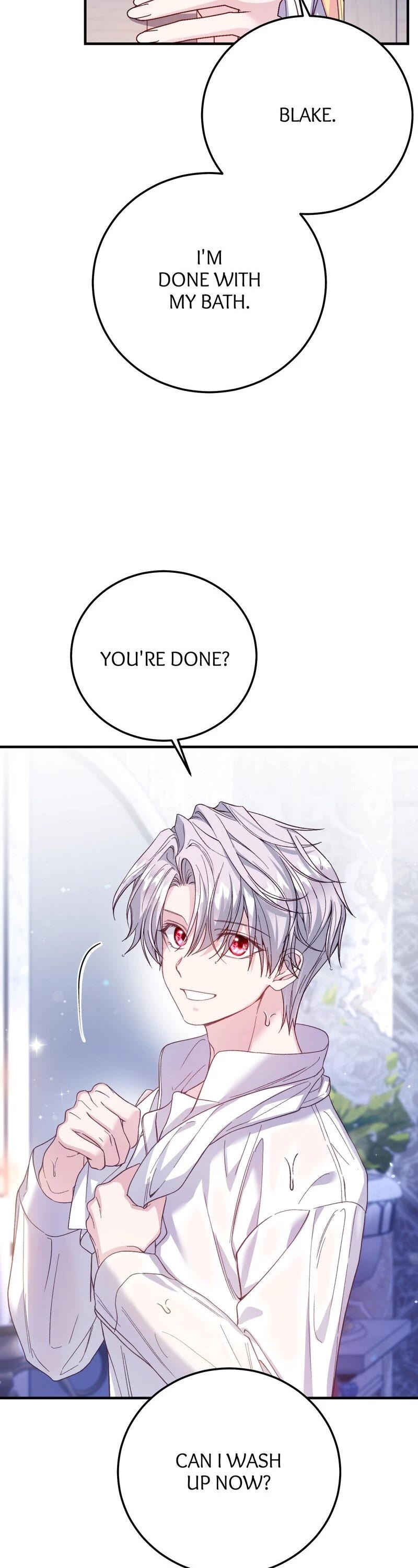 The Little Princess and Her Monster Prince Chapter 100 page 38 - Chapter 100