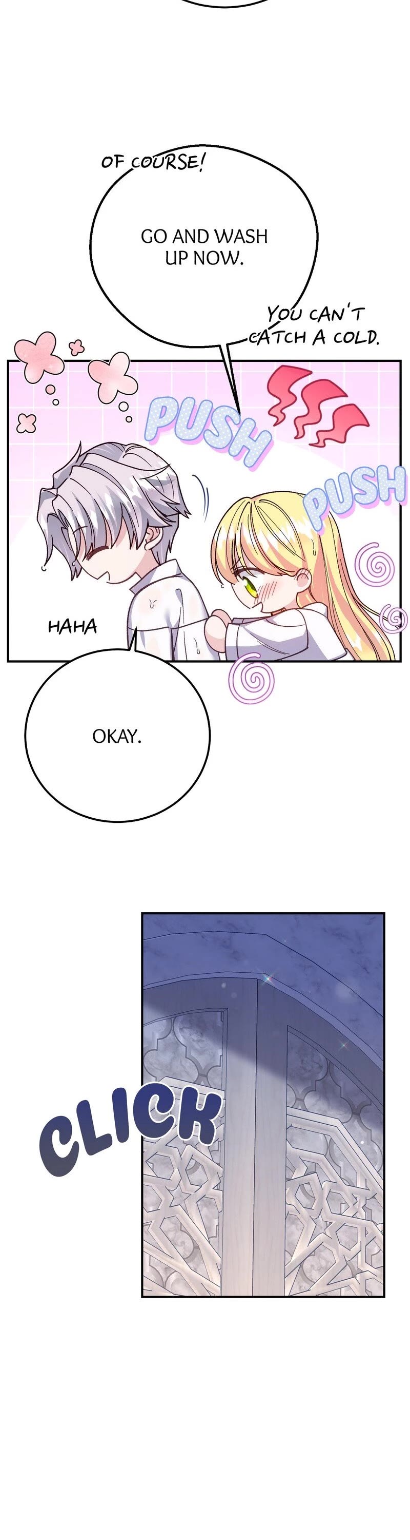 The Little Princess and Her Monster Prince Chapter 100 page 39 - Chapter 100