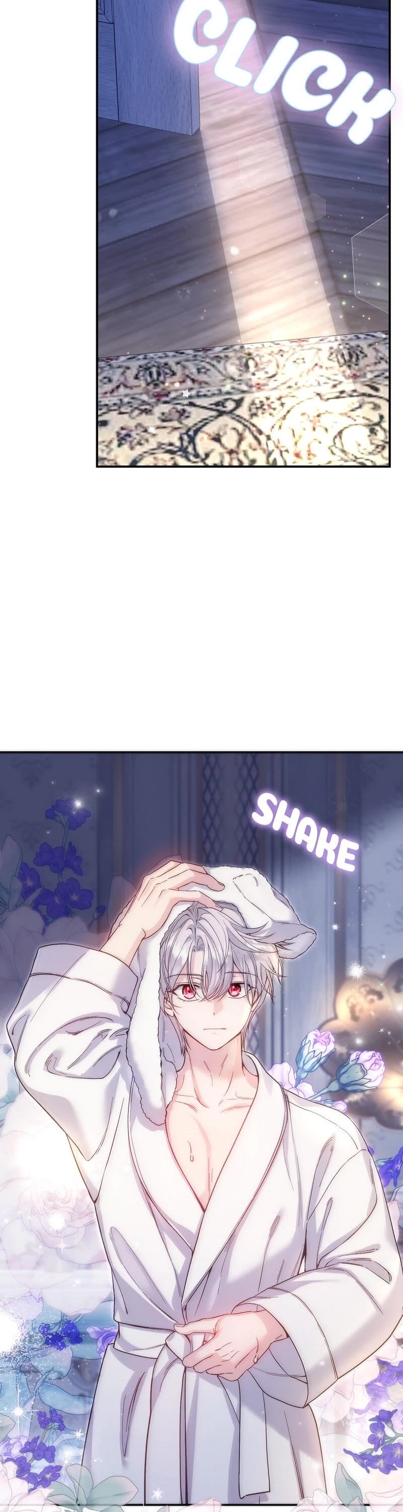 The Little Princess and Her Monster Prince Chapter 100 page 42 - Chapter 100