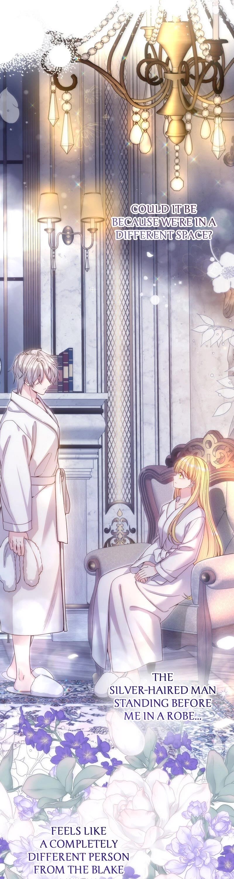 The Little Princess and Her Monster Prince Chapter 100 page 44 - Chapter 100