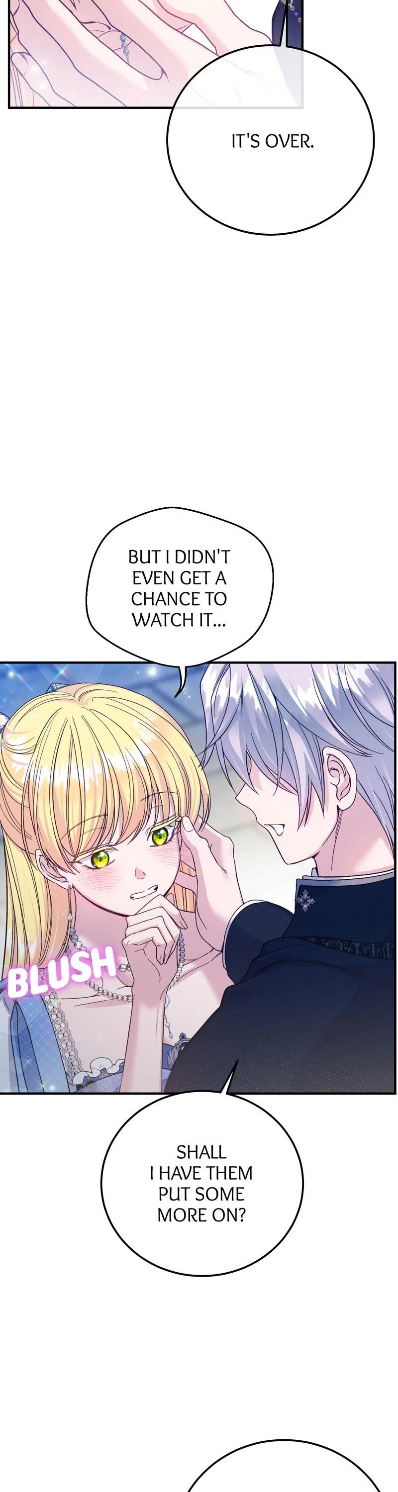 The Little Princess and Her Monster Prince Chapter 100 page 6 - Chapter 100