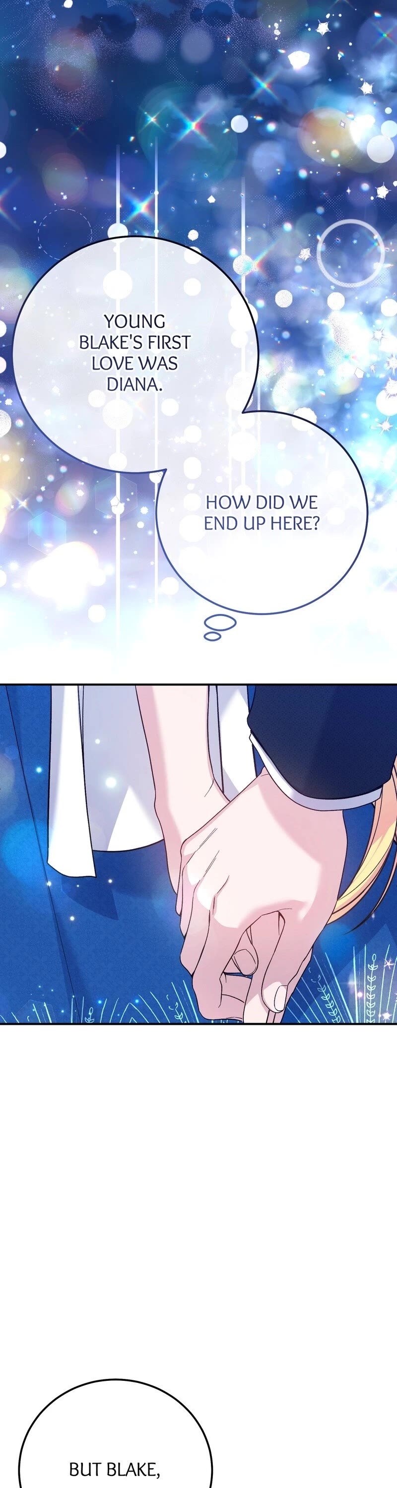 The Little Princess and Her Monster Prince Chapter 100 page 9 - Chapter 100