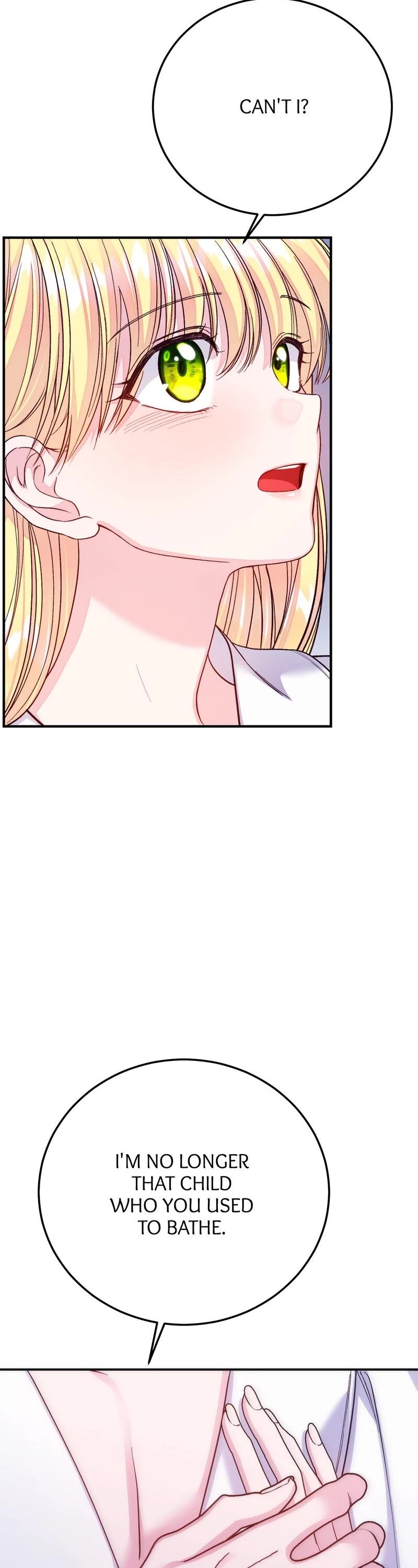 The Little Princess and Her Monster Prince Chapter 101 page 21 - Chapter 101