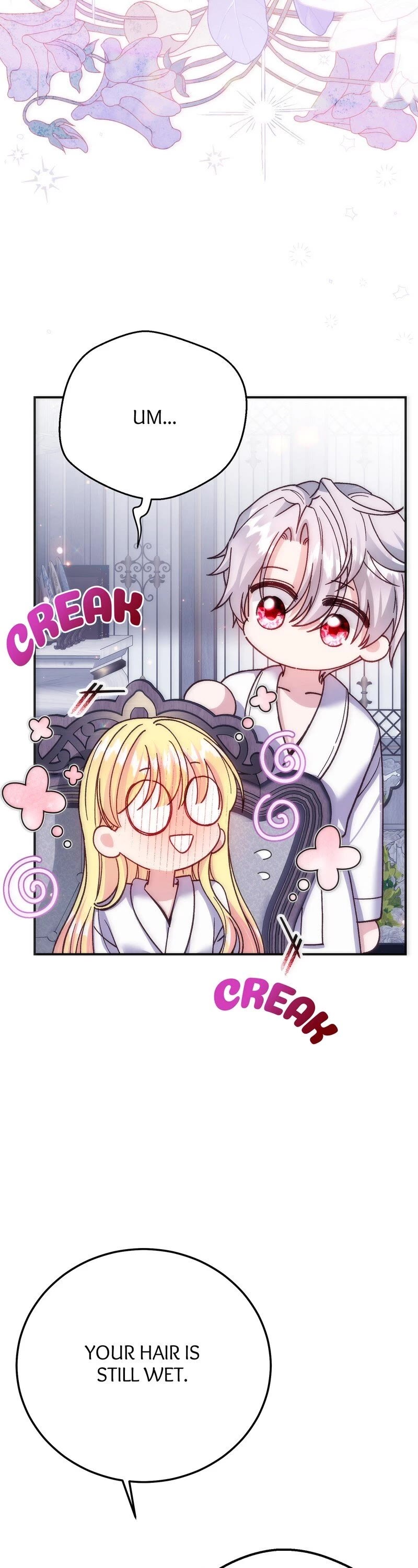 The Little Princess and Her Monster Prince Chapter 101 page 3 - Chapter 101