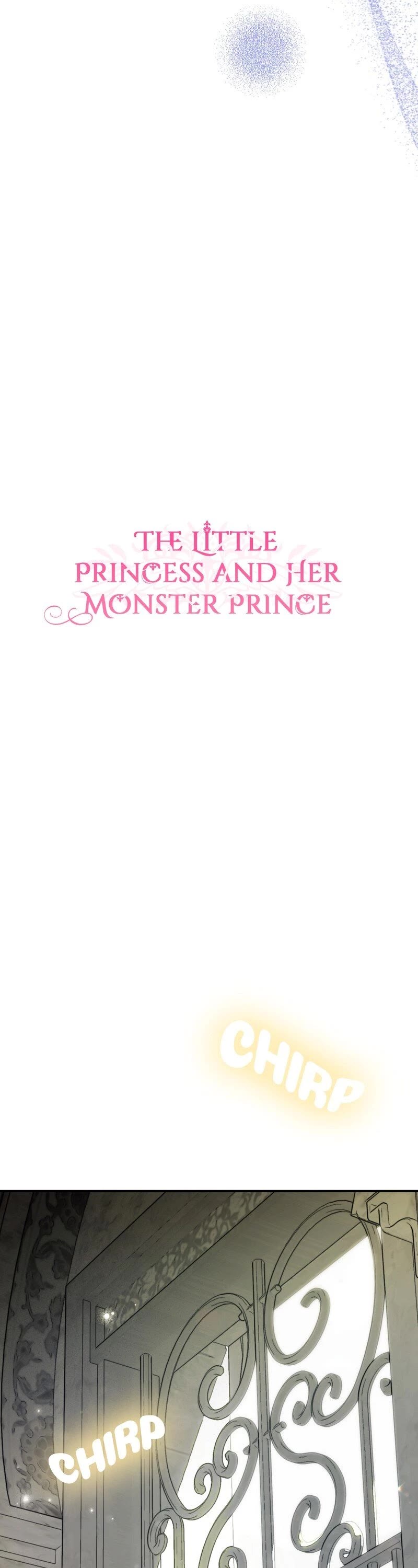 The Little Princess and Her Monster Prince Chapter 101 page 33 - Chapter 101