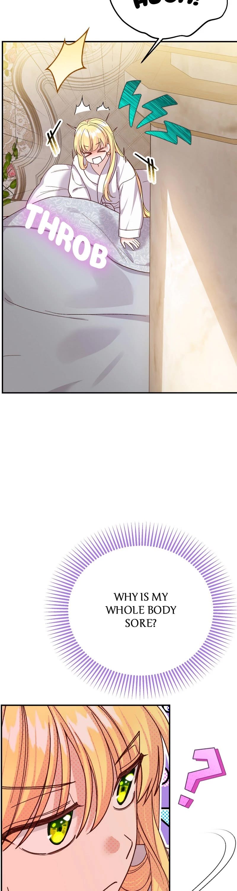 The Little Princess and Her Monster Prince Chapter 101 page 35 - Chapter 101