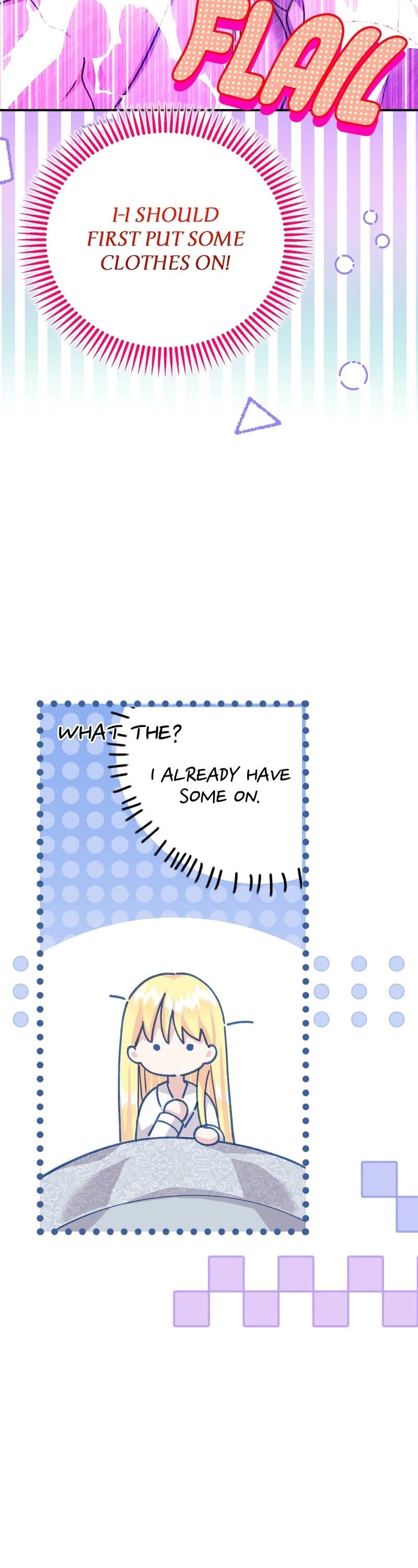 The Little Princess and Her Monster Prince Chapter 101 page 39 - Chapter 101
