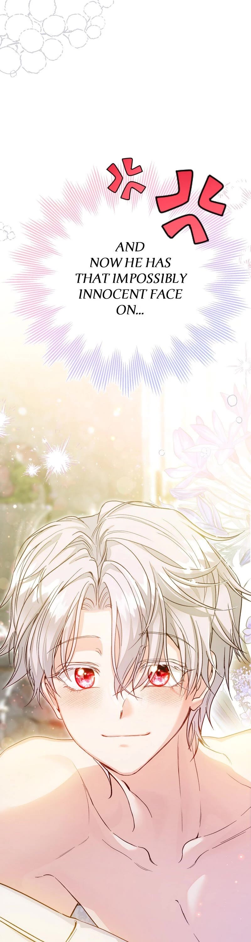 The Little Princess and Her Monster Prince Chapter 101 page 42 - Chapter 101