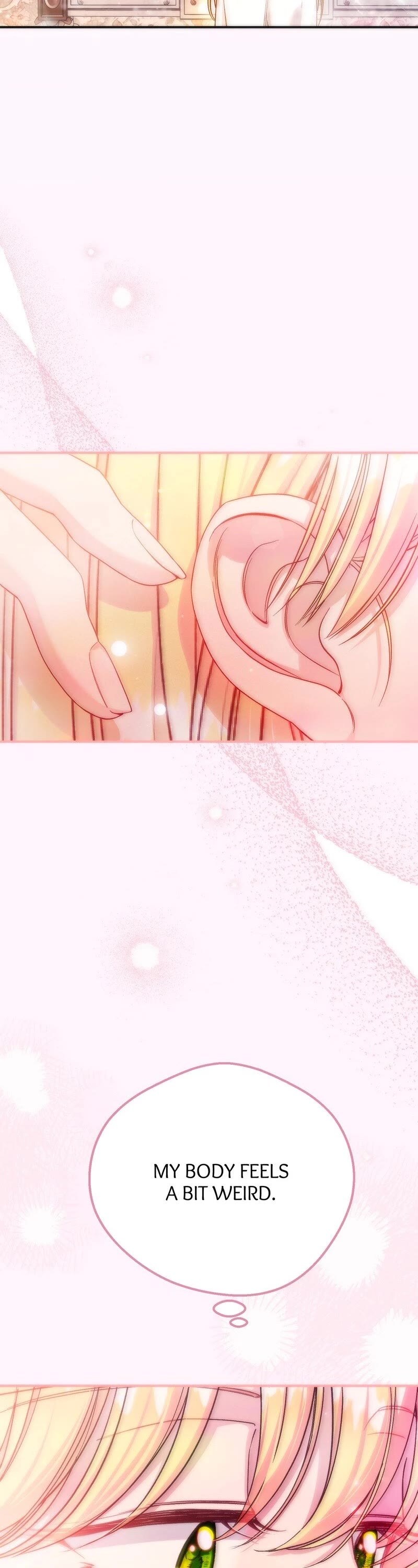 The Little Princess and Her Monster Prince Chapter 101 page 9 - Chapter 101