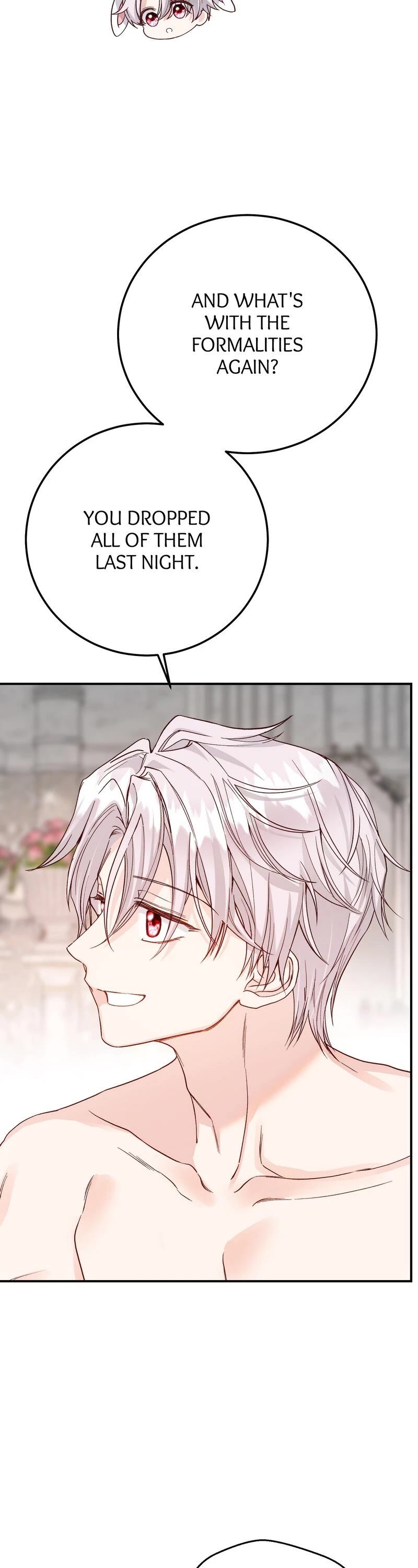 The Little Princess and Her Monster Prince Chapter 102 page 11 - Chapter 102