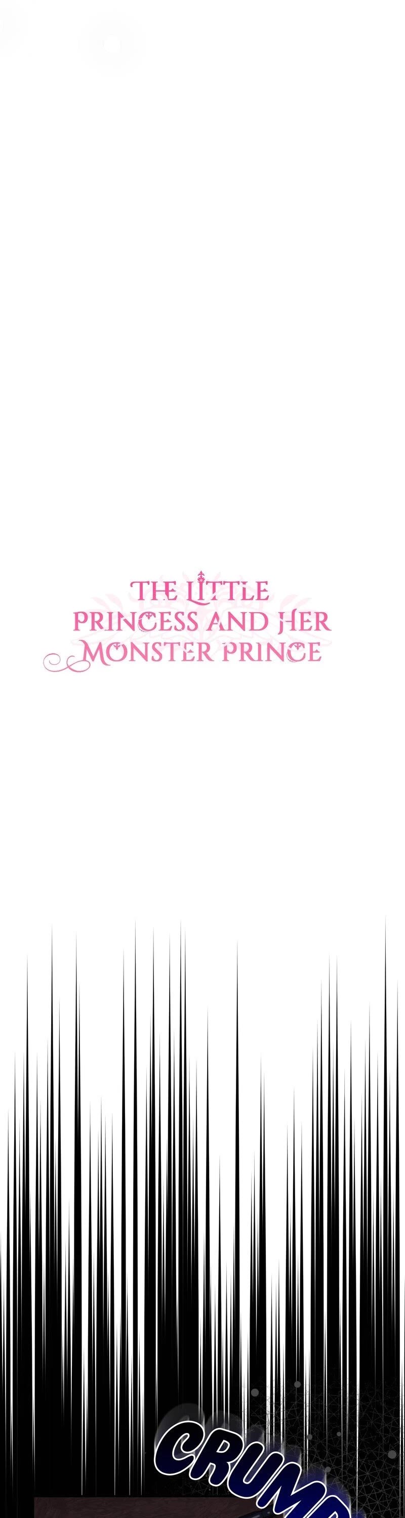 The Little Princess and Her Monster Prince Chapter 102 page 19 - Chapter 102