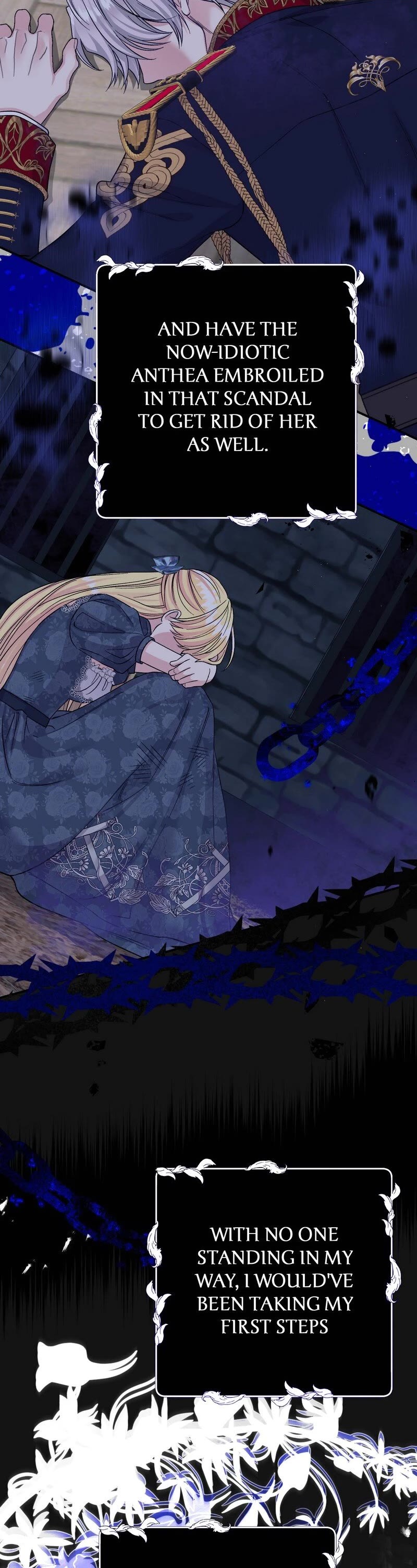 The Little Princess and Her Monster Prince Chapter 102 page 22 - Chapter 102