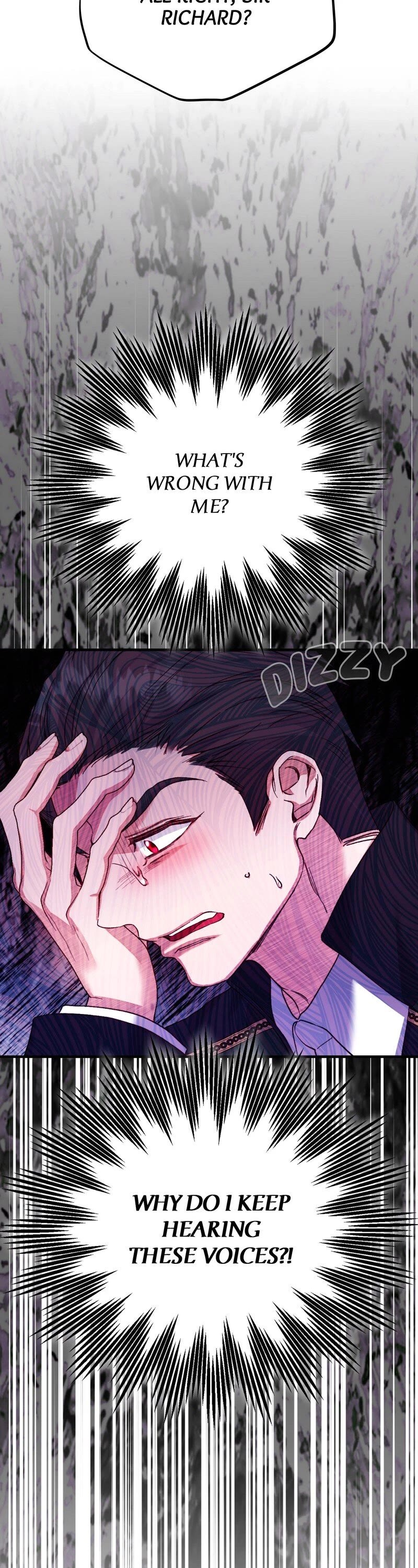 The Little Princess and Her Monster Prince Chapter 102 page 36 - Chapter 102