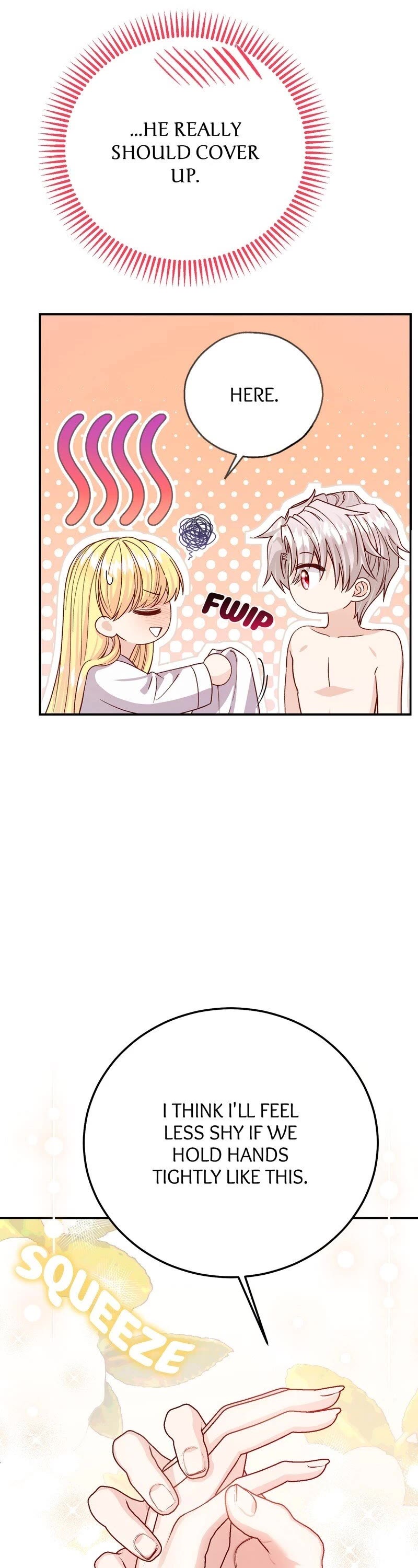 The Little Princess and Her Monster Prince Chapter 102 page 4 - Chapter 102