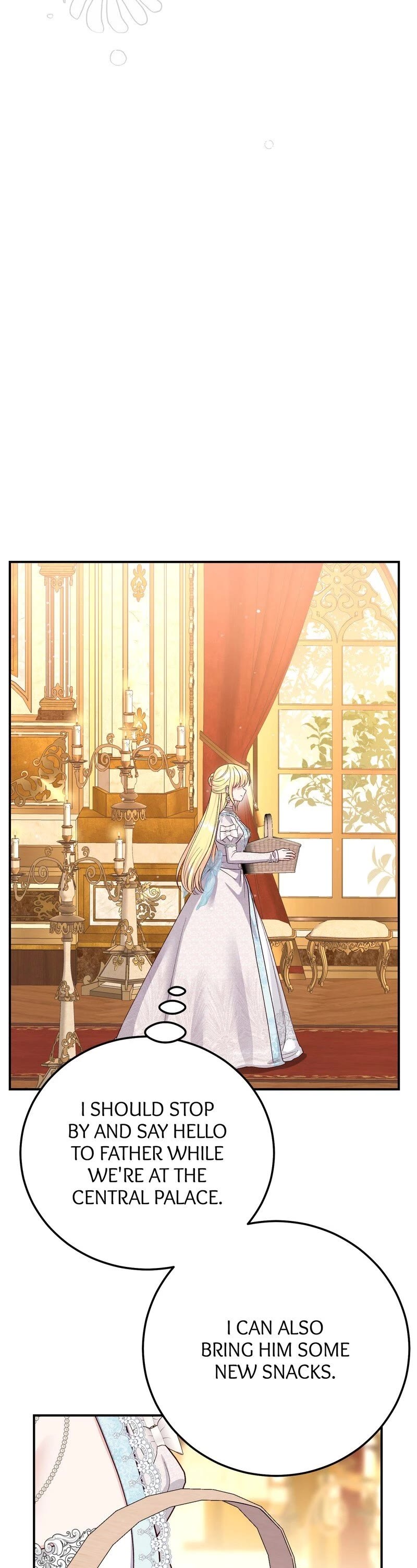 The Little Princess and Her Monster Prince Chapter 102 page 41 - Chapter 102