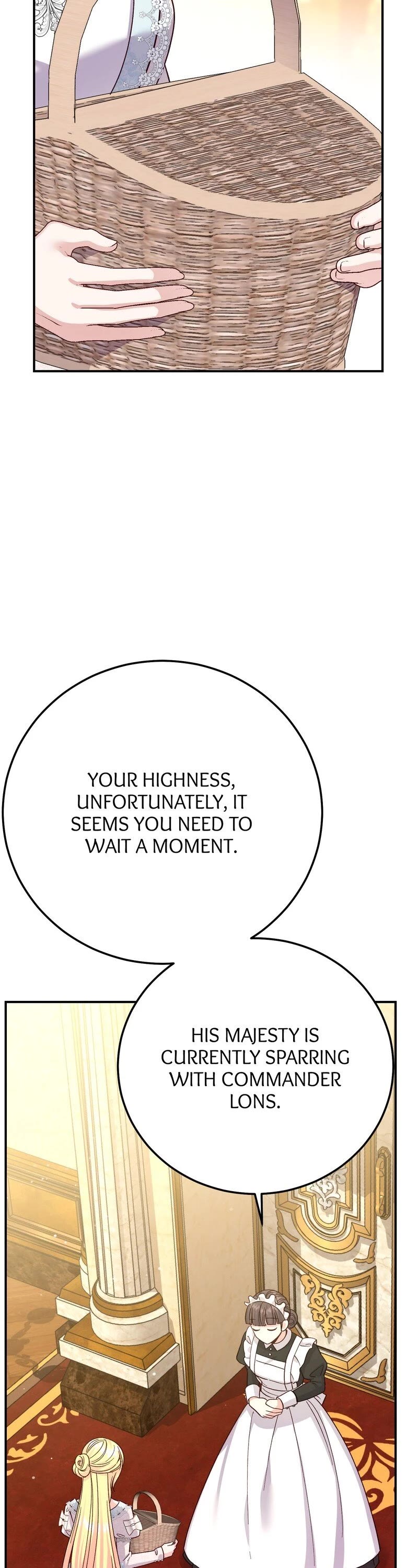 The Little Princess and Her Monster Prince Chapter 102 page 42 - Chapter 102