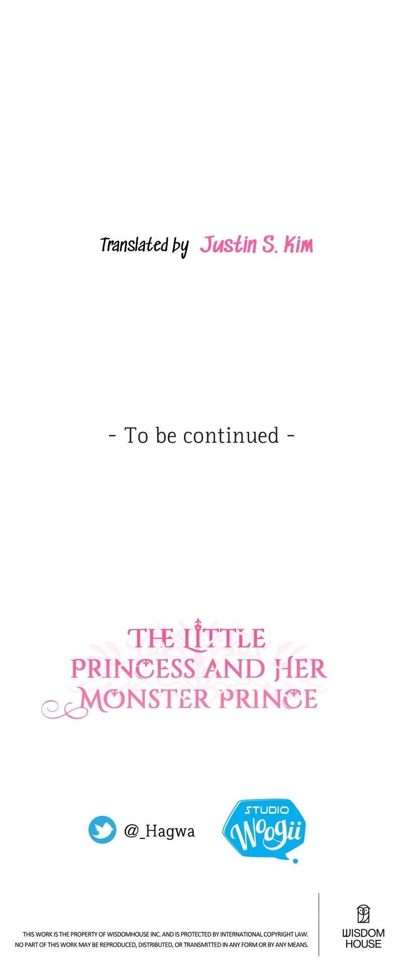 The Little Princess and Her Monster Prince Chapter 102 page 52 - Chapter 102