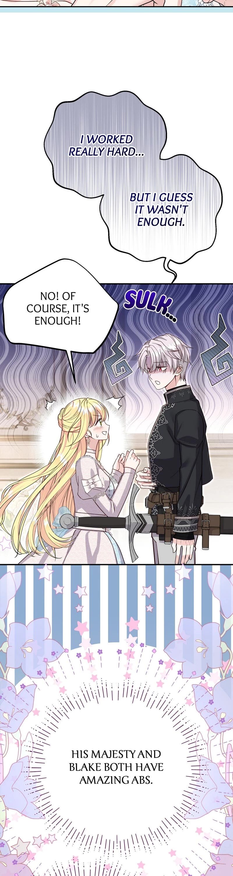 The Little Princess and Her Monster Prince Chapter 103 page 12 - Chapter 103
