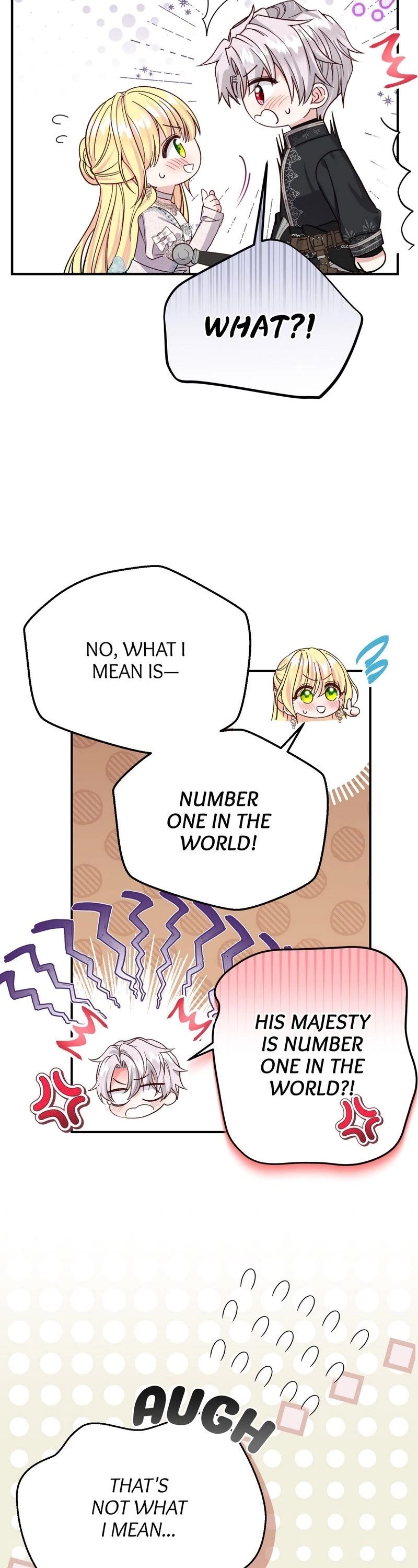 The Little Princess and Her Monster Prince Chapter 103 page 16 - Chapter 103