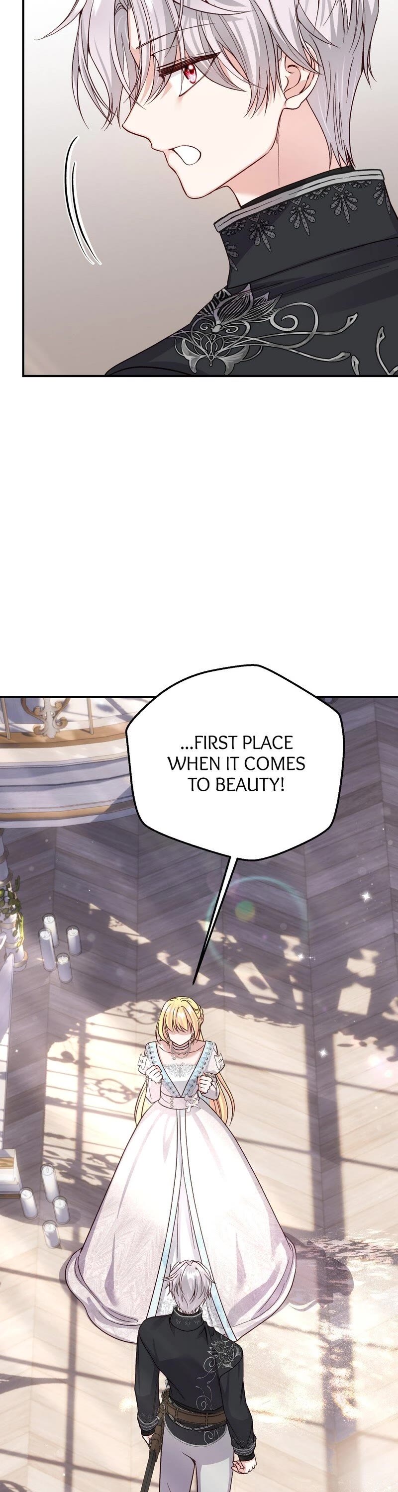 The Little Princess and Her Monster Prince Chapter 103 page 20 - Chapter 103