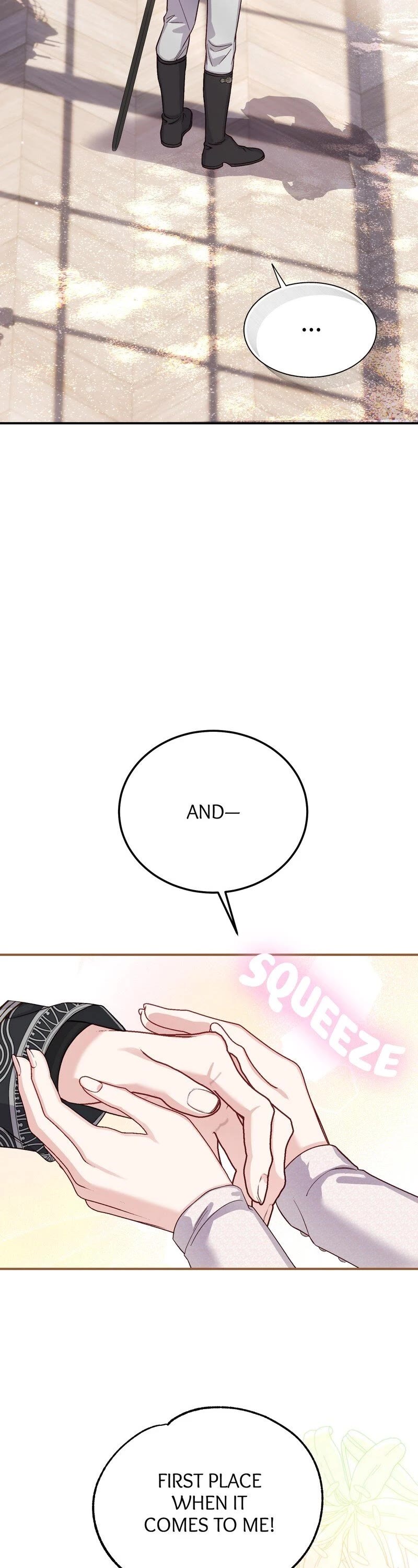 The Little Princess and Her Monster Prince Chapter 103 page 21 - Chapter 103