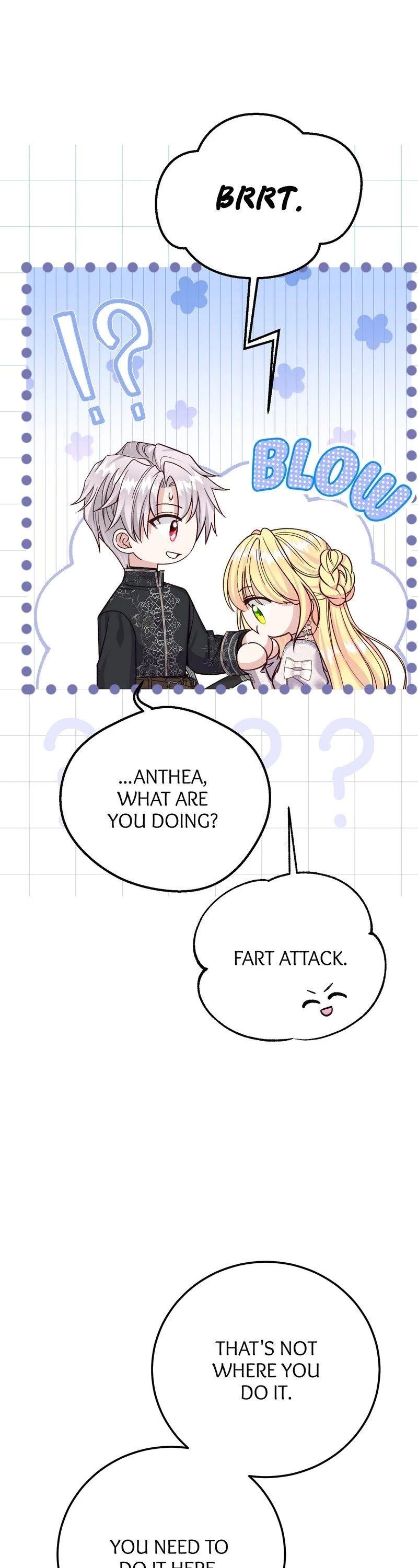 The Little Princess and Her Monster Prince Chapter 103 page 23 - Chapter 103