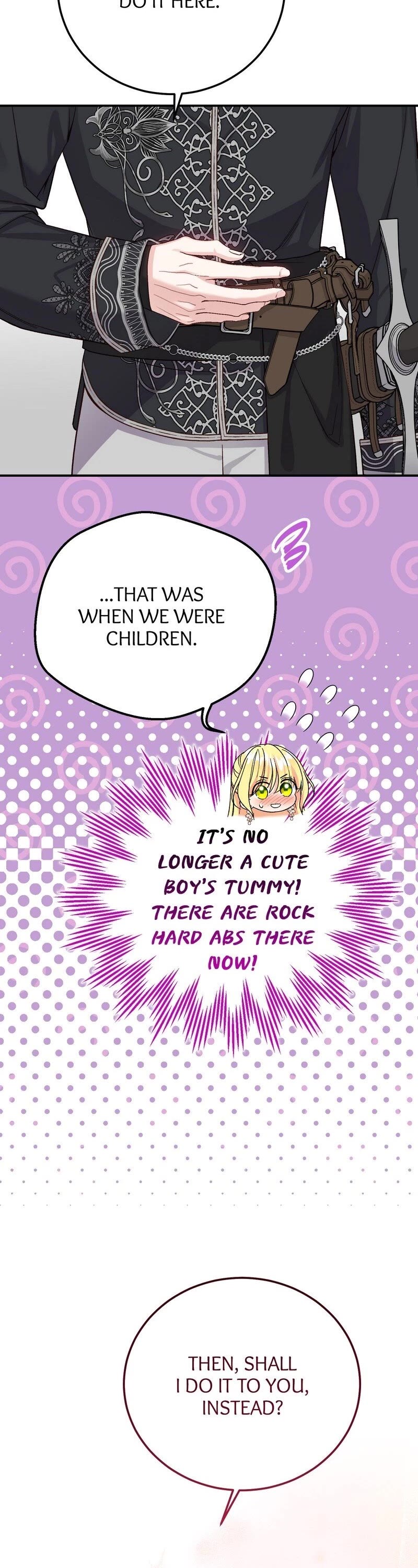 The Little Princess and Her Monster Prince Chapter 103 page 24 - Chapter 103