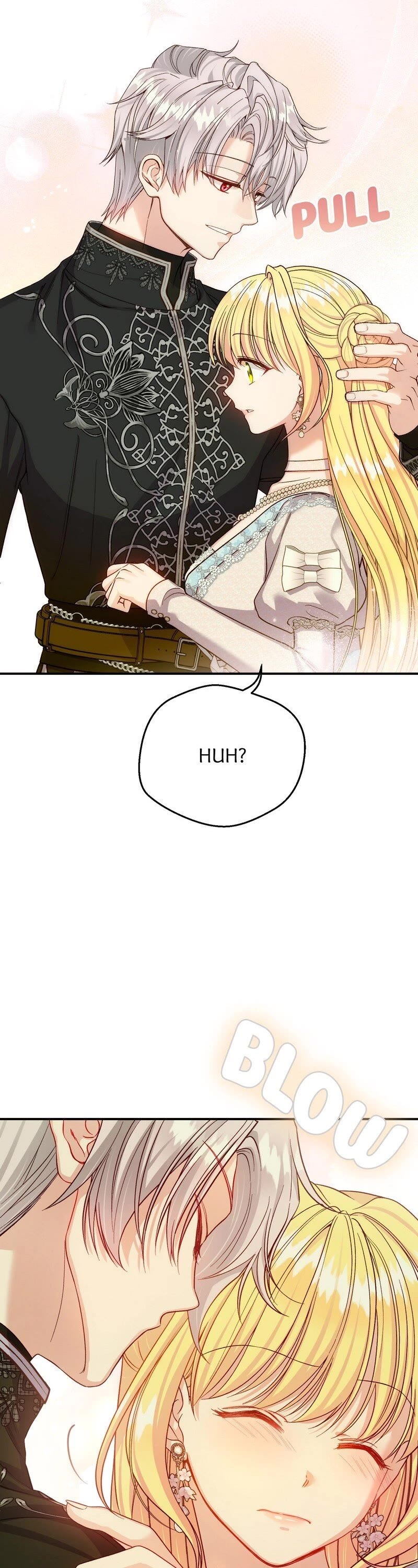 The Little Princess and Her Monster Prince Chapter 103 page 25 - Chapter 103