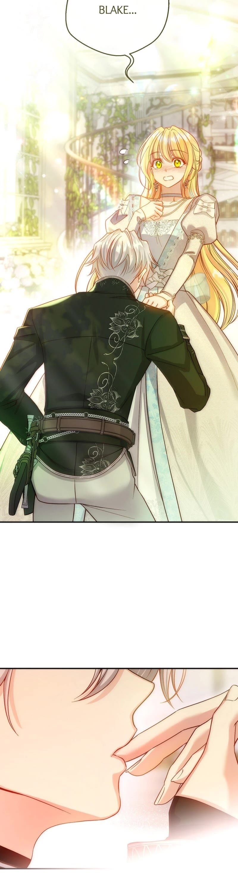 The Little Princess and Her Monster Prince Chapter 103 page 27 - Chapter 103