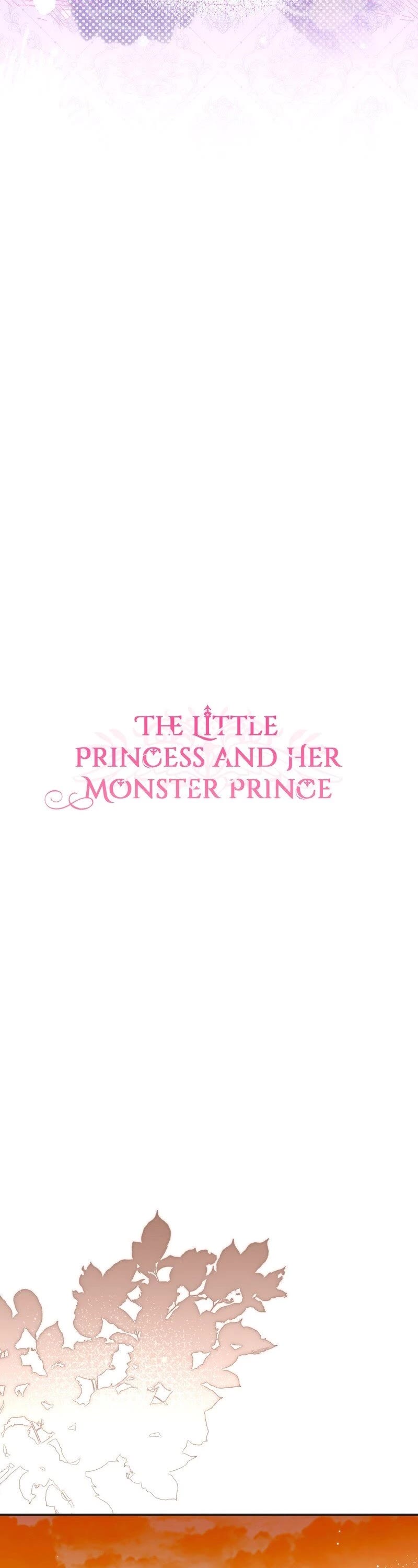 The Little Princess and Her Monster Prince Chapter 103 page 30 - Chapter 103