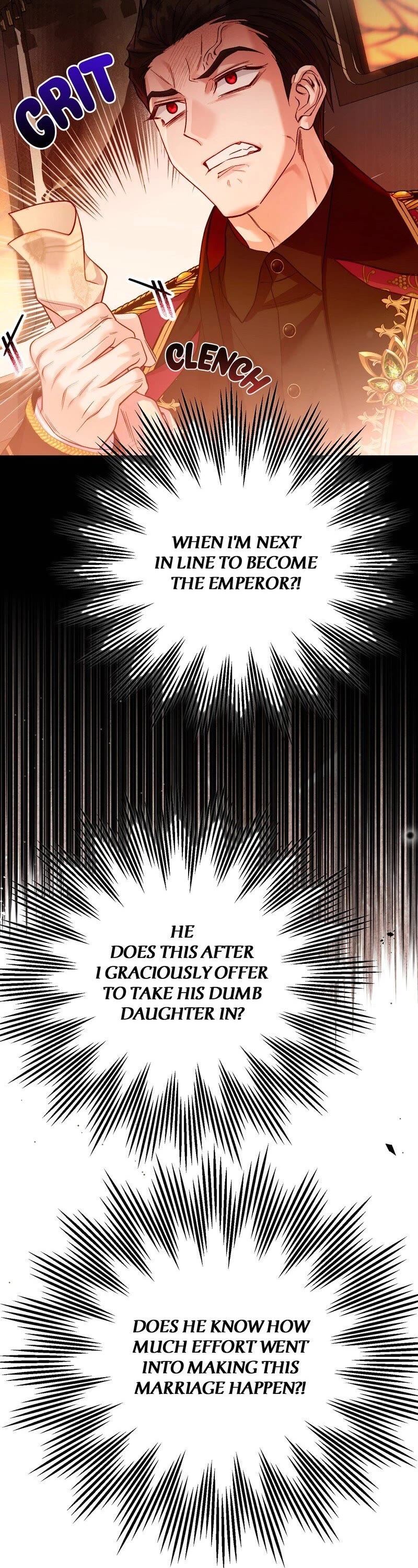 The Little Princess and Her Monster Prince Chapter 103 page 37 - Chapter 103
