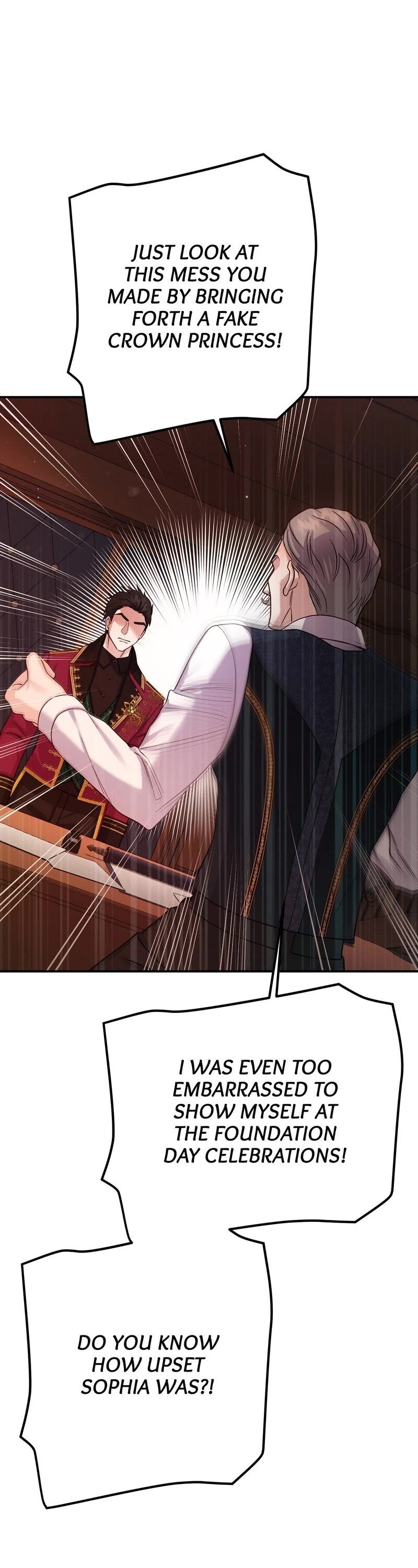 The Little Princess and Her Monster Prince Chapter 103 page 40 - Chapter 103