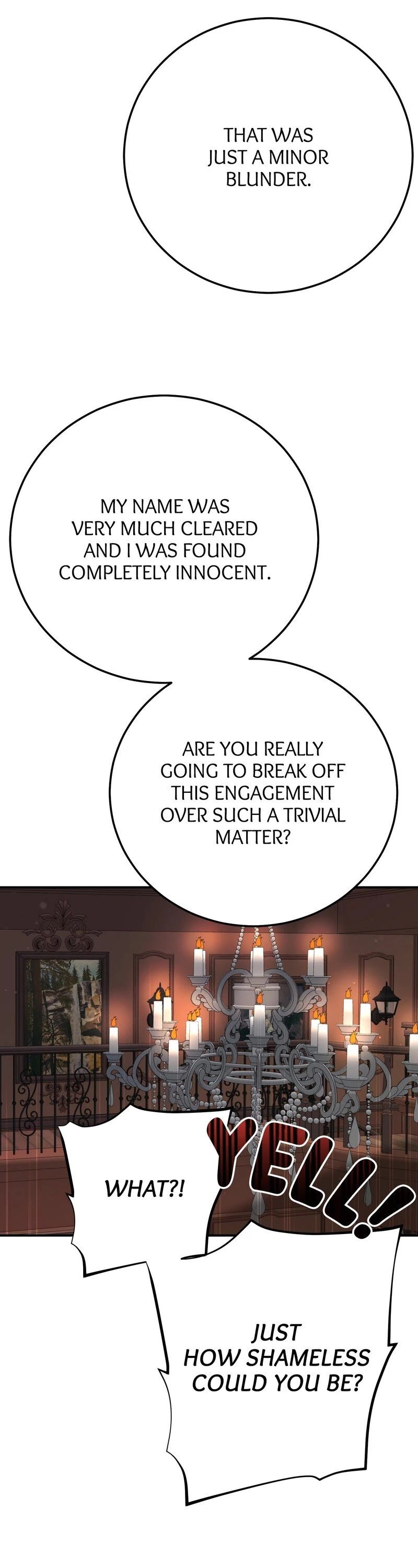 The Little Princess and Her Monster Prince Chapter 103 page 41 - Chapter 103