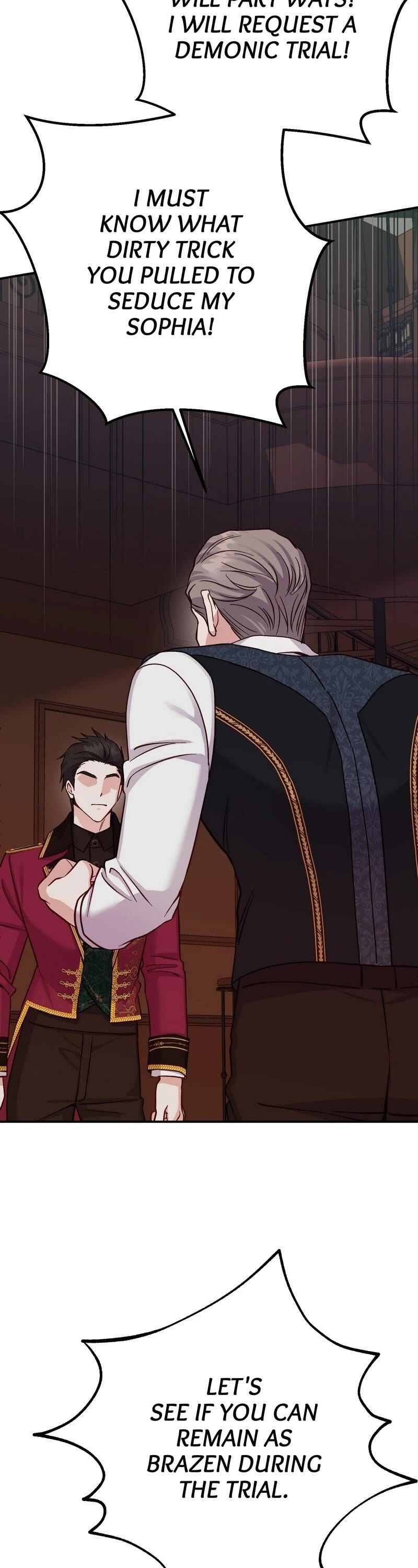 The Little Princess and Her Monster Prince Chapter 103 page 45 - Chapter 103