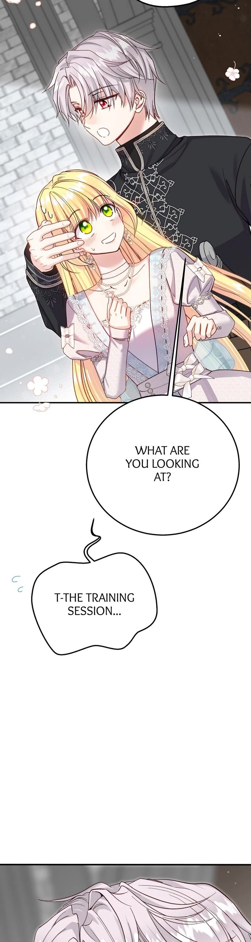 The Little Princess and Her Monster Prince Chapter 103 page 7 - Chapter 103