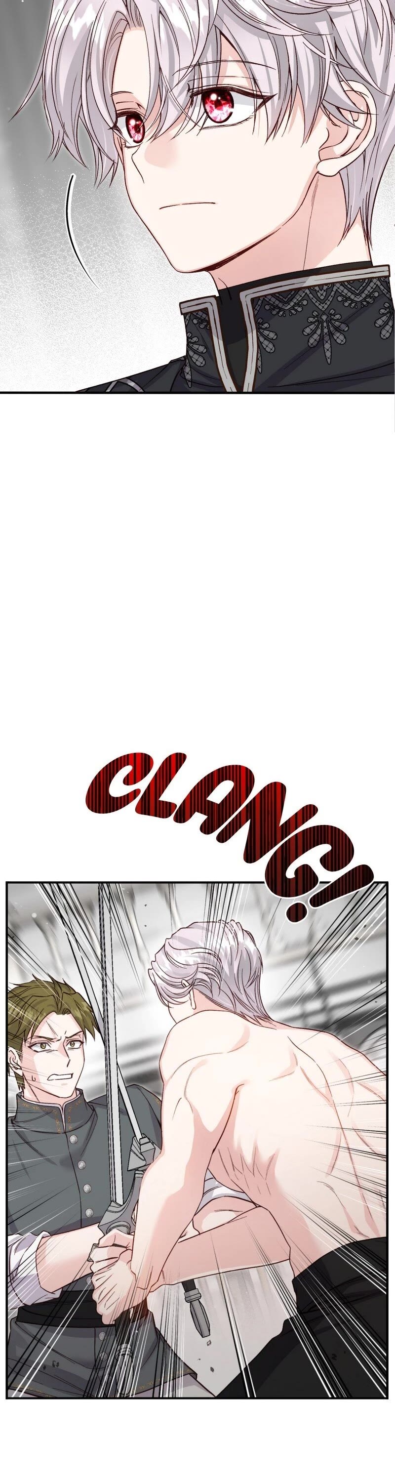 The Little Princess and Her Monster Prince Chapter 103 page 8 - Chapter 103