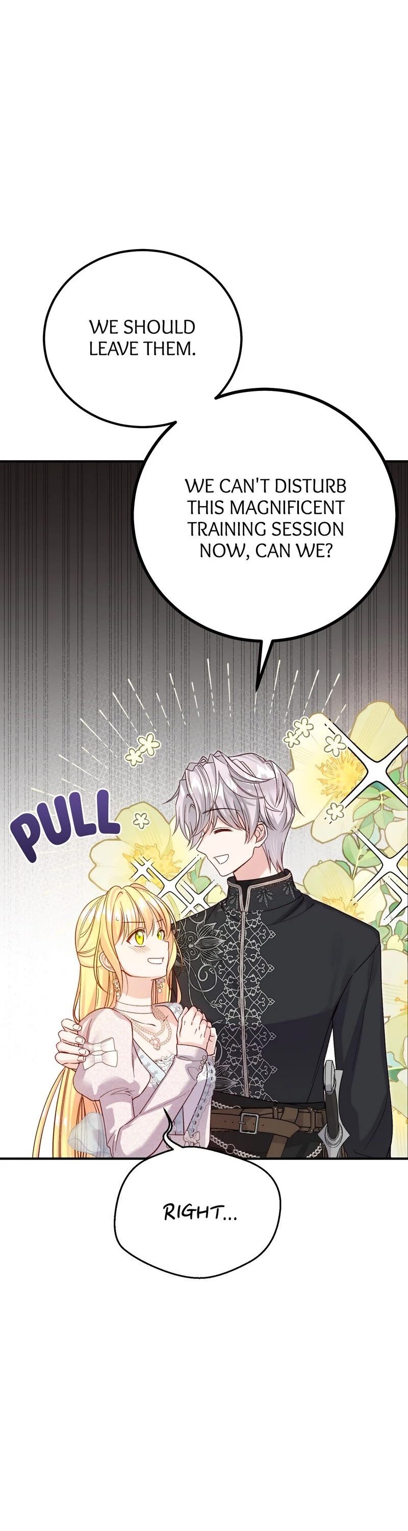 The Little Princess and Her Monster Prince Chapter 103 page 9 - Chapter 103
