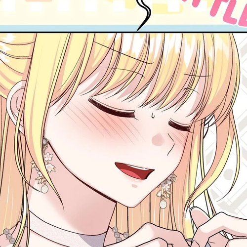 The Little Princess and Her Monster Prince Chapter 103 cover