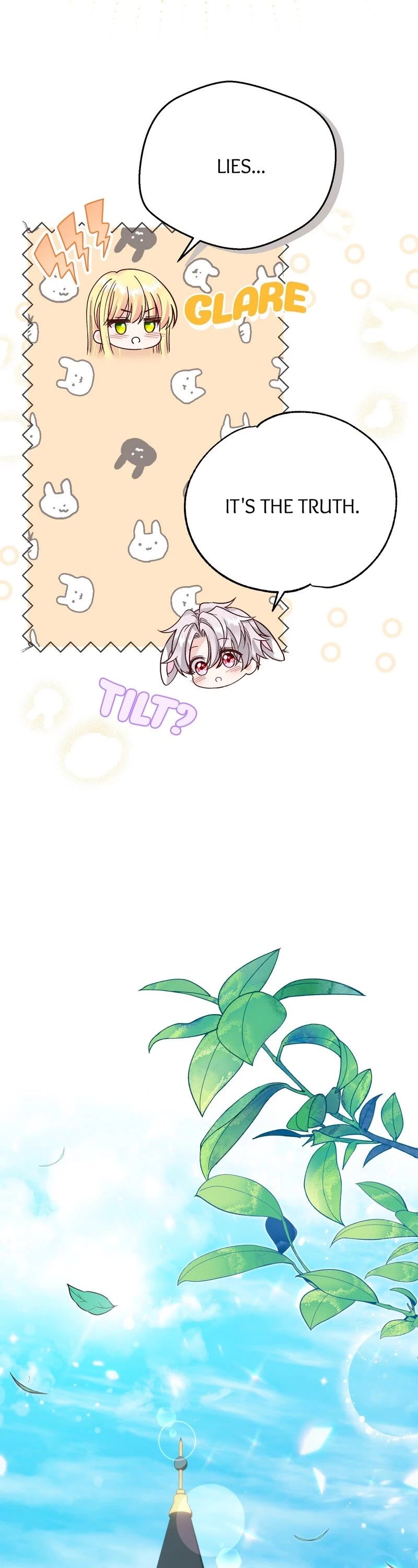 The Little Princess and Her Monster Prince Chapter 104 page 17 - Chapter 104