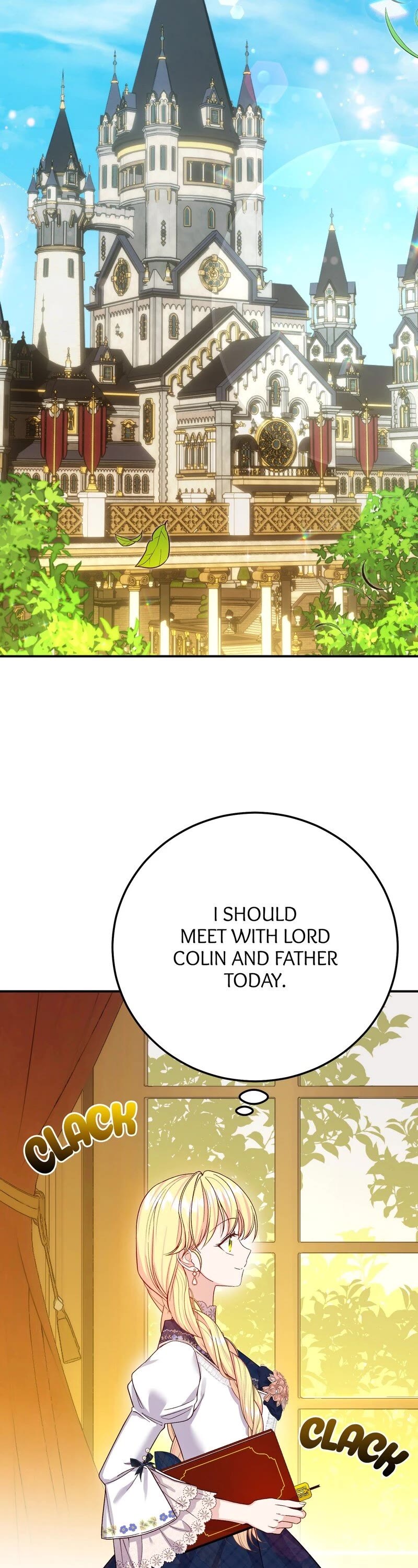 The Little Princess and Her Monster Prince Chapter 104 page 18 - Chapter 104